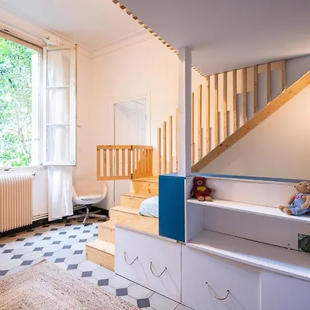 Apartment Le Petit Marin, Air Conditionner Wifi Nimes
