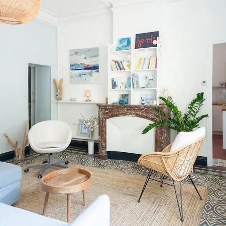 Le Petit Marin, Air Conditionner Wifi Apartment Nimes