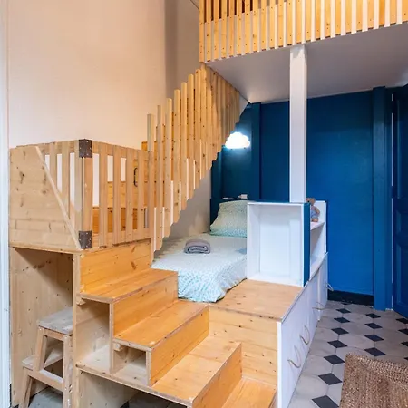 Apartment Le Petit Marin, Air Conditionner Wifi