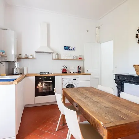 Apartment Le Petit Marin, Air Conditionner Wifi