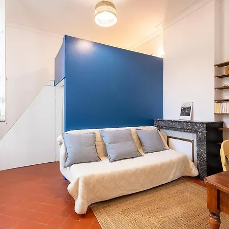 Apartment Le Petit Marin, Air Conditionner Wifi